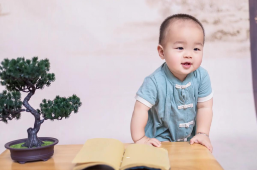 邹平宝宝严重便秘